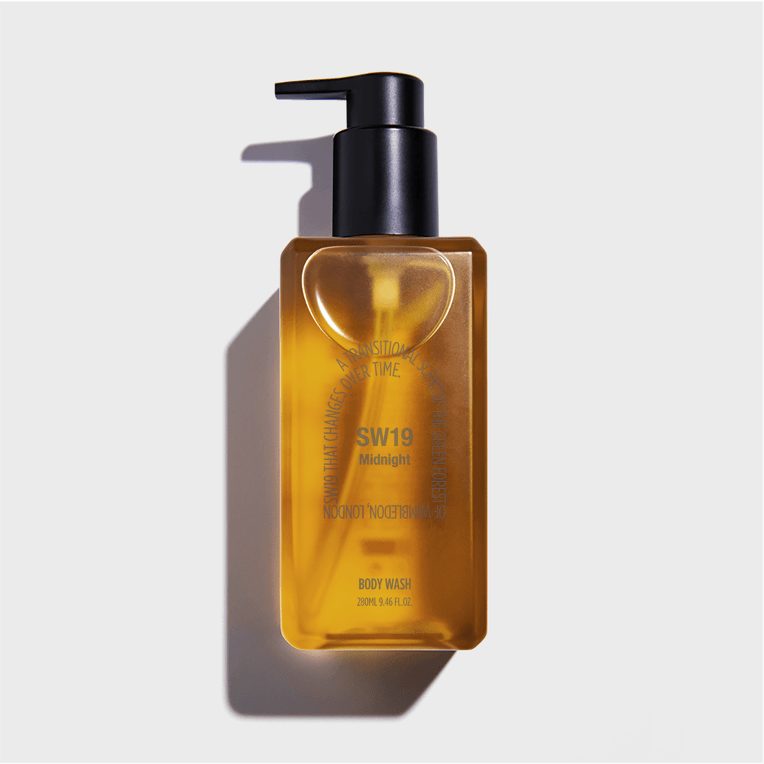 SW19 Midnight BODY WASH (280ml)