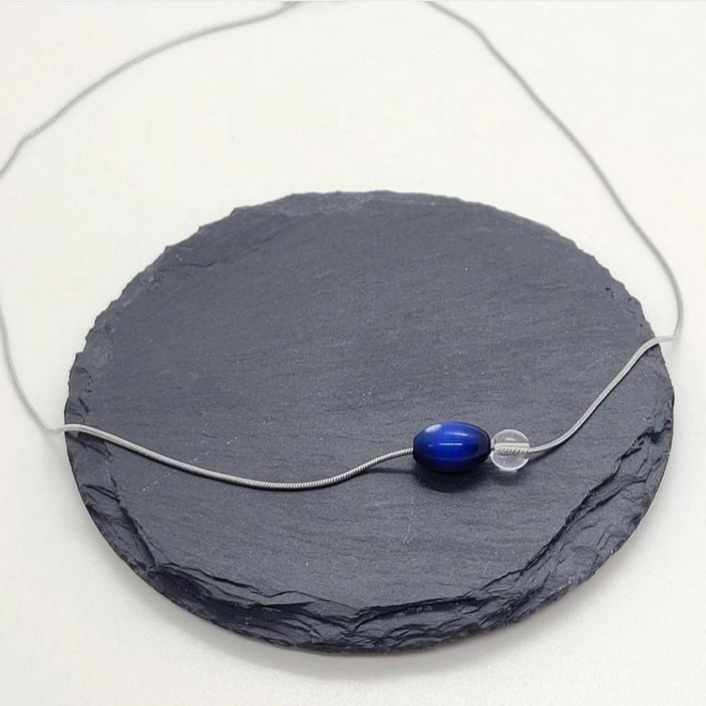 (우정님 착용) boonsilmul 블루문