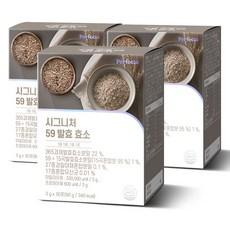 퍼펙토 시그니처 59 발효 효소 30p  90g, 3개