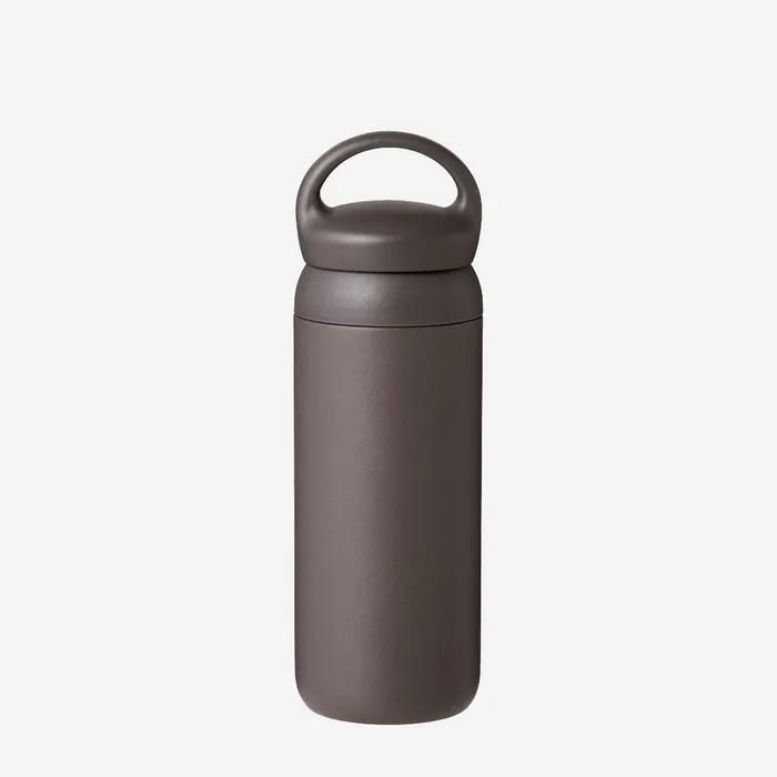 킨토 데이 오프 텀블러 500ml - 다크 그레이