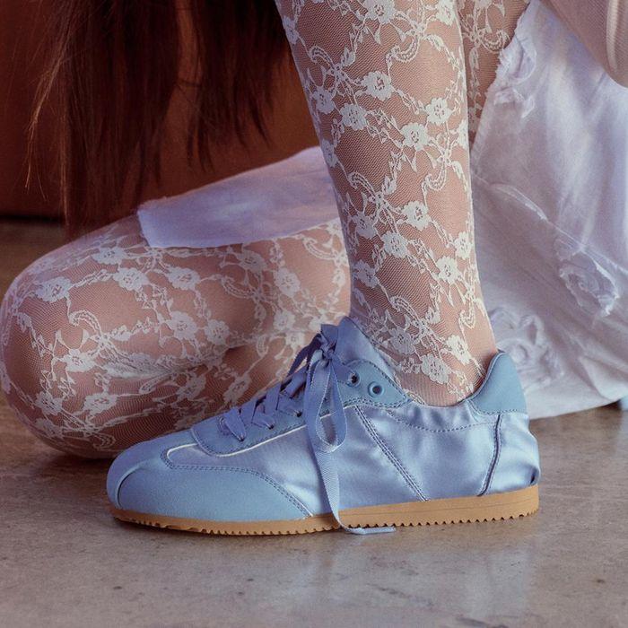 러브포멜 스피카 스니커즈 Light Blue 2cm (FLG1F1SW006T1)