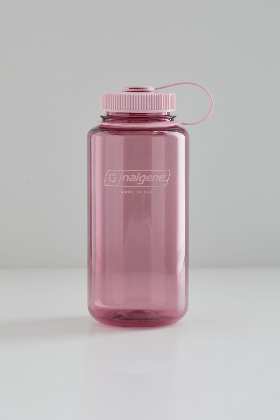 Nalgene 32 oz Wide Mouth Water Bottle