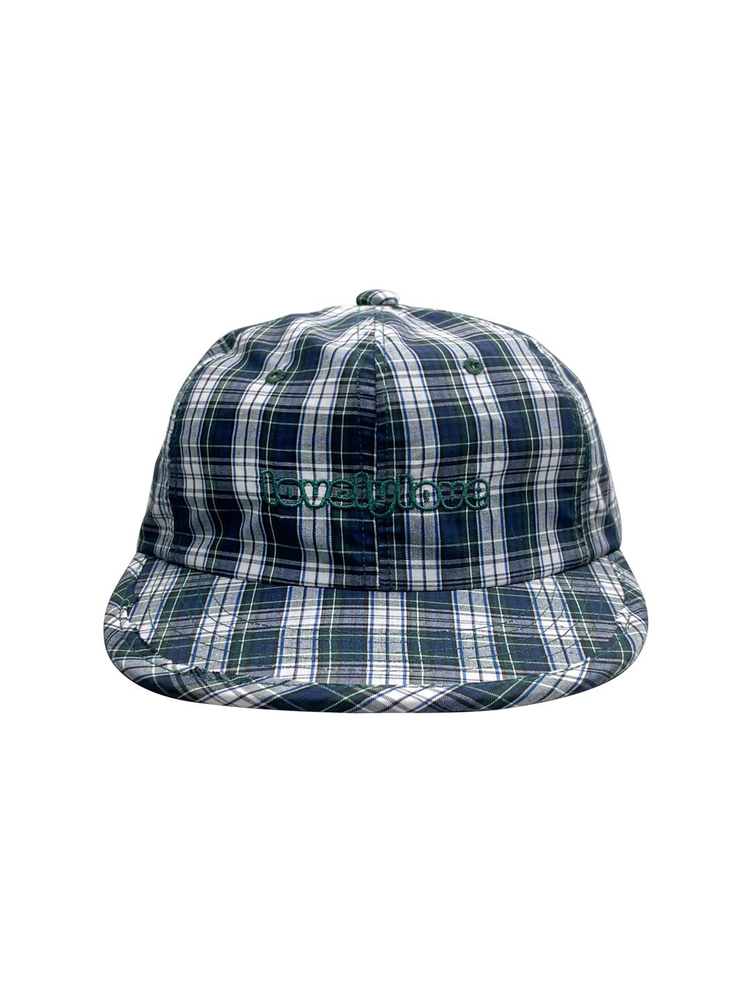 Lovelylove Camp Cap Check