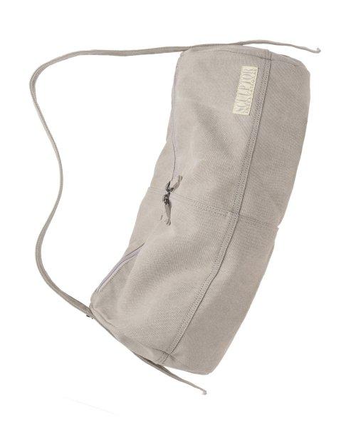 스컬프터(SCULPTOR)  Vintage Canvas Duffel Bag Pale Gray - 사이즈 & 후기 | 무신사