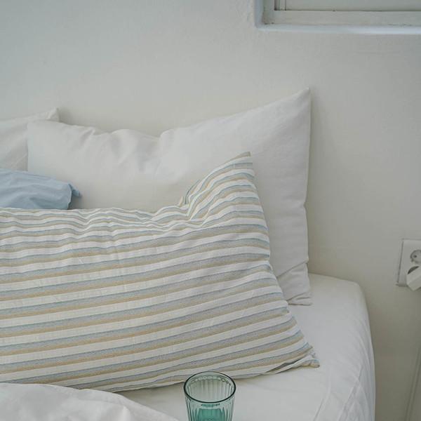 프렌치 베개커버 French Pillow Cover