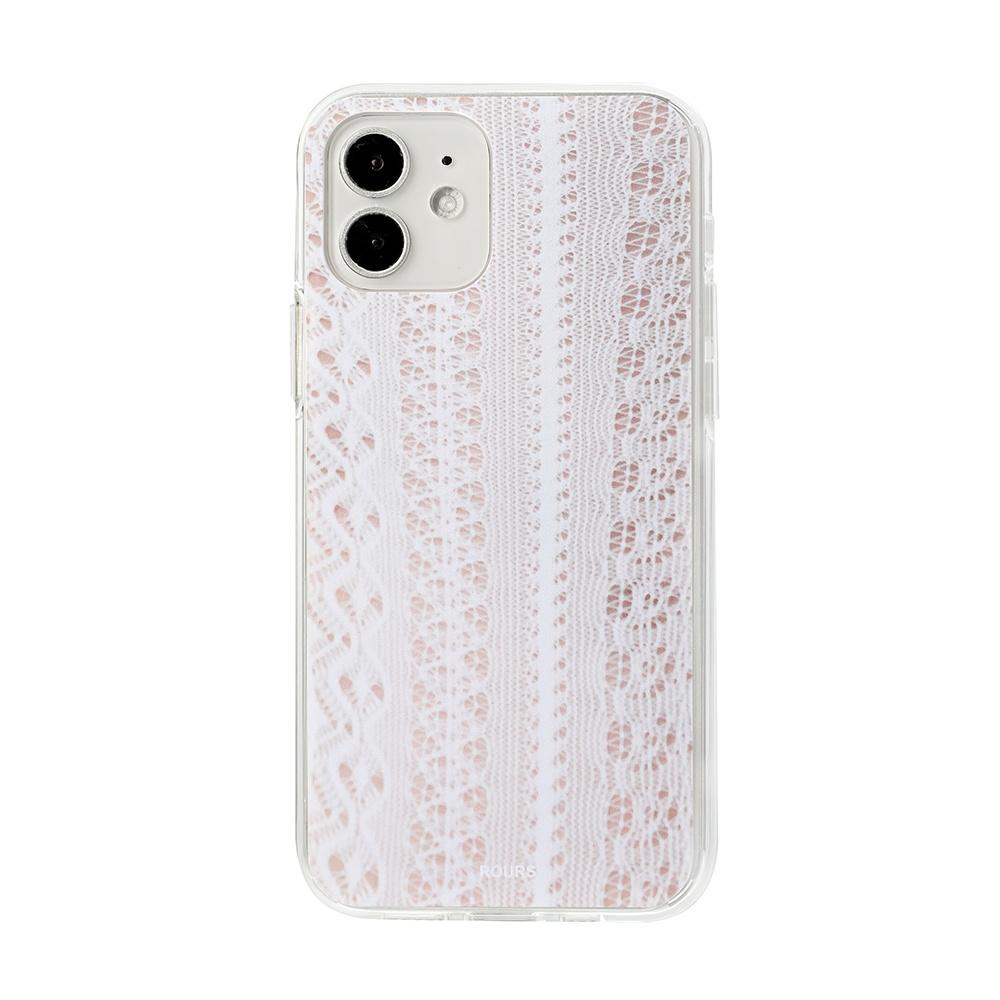 HOSE WHITE PHONE CASE