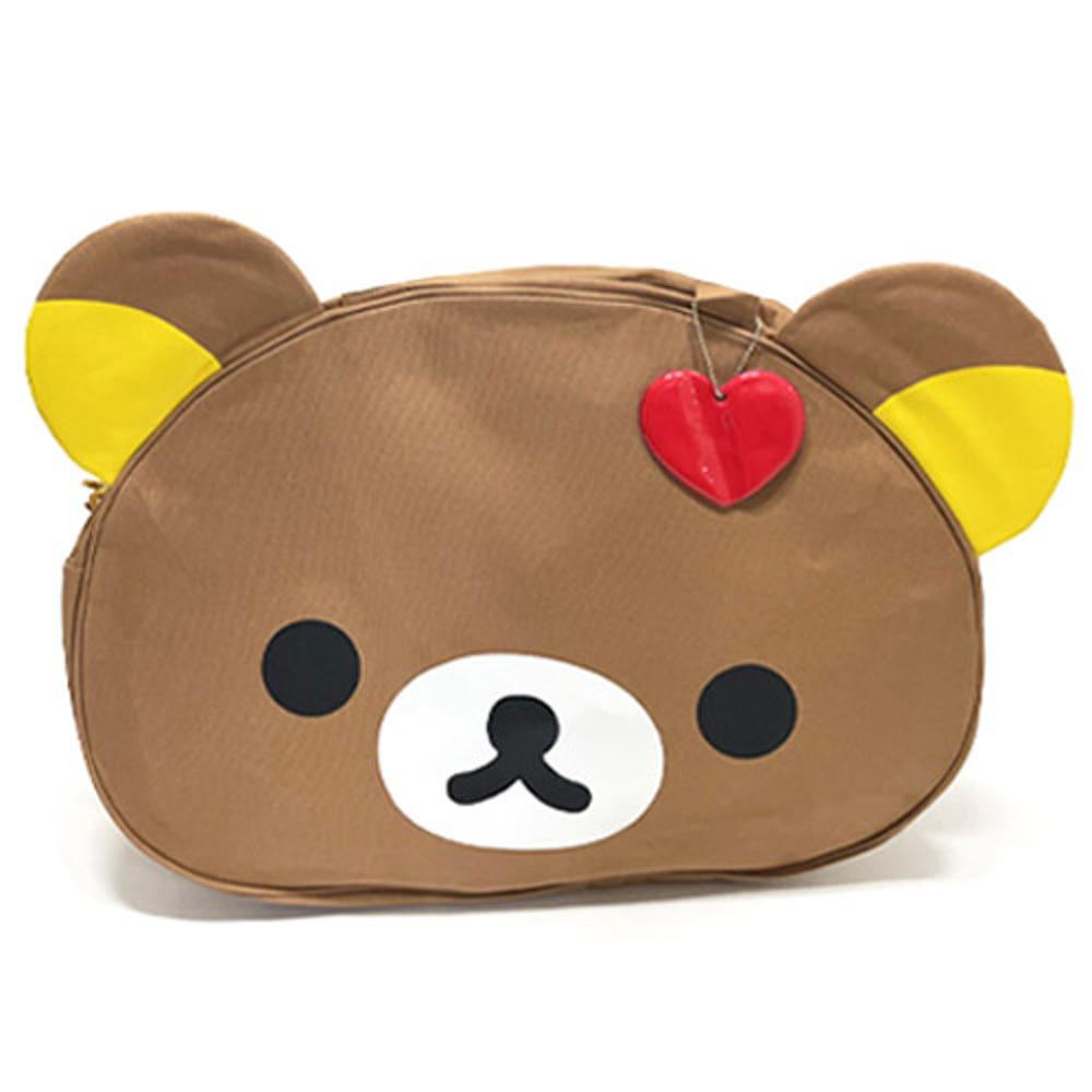 리락쿠마 빅 가방