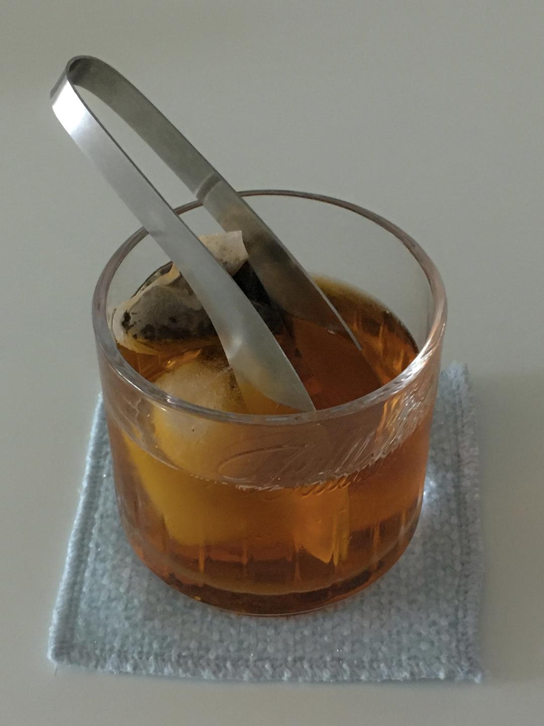 (‧˚summer ✶₊*̥ ⋆) 크림소다 티 코스터