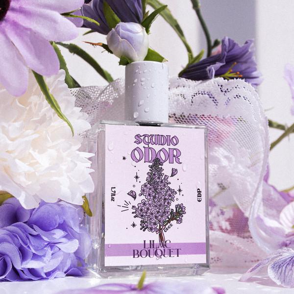 스튜디오오도르 라일락부케 향수 오드퍼퓸 50ml