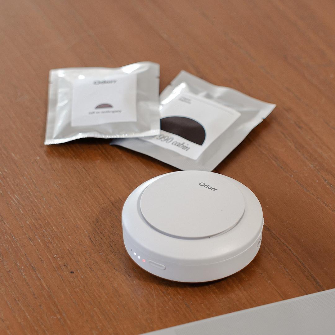 애니웨어 전자디퓨저 9종 향기블럭