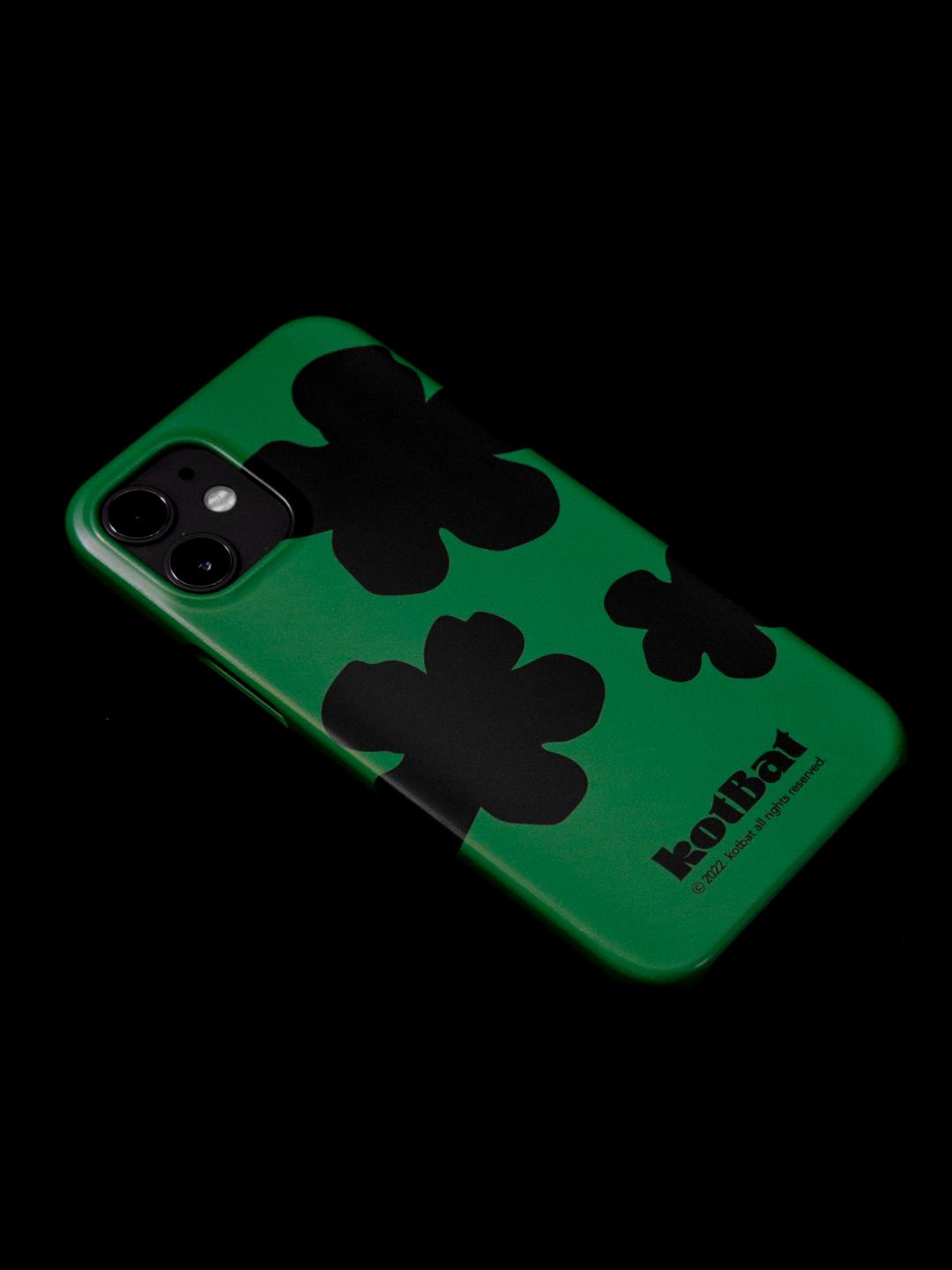 kotbat iphone case (small kot) (4colors)