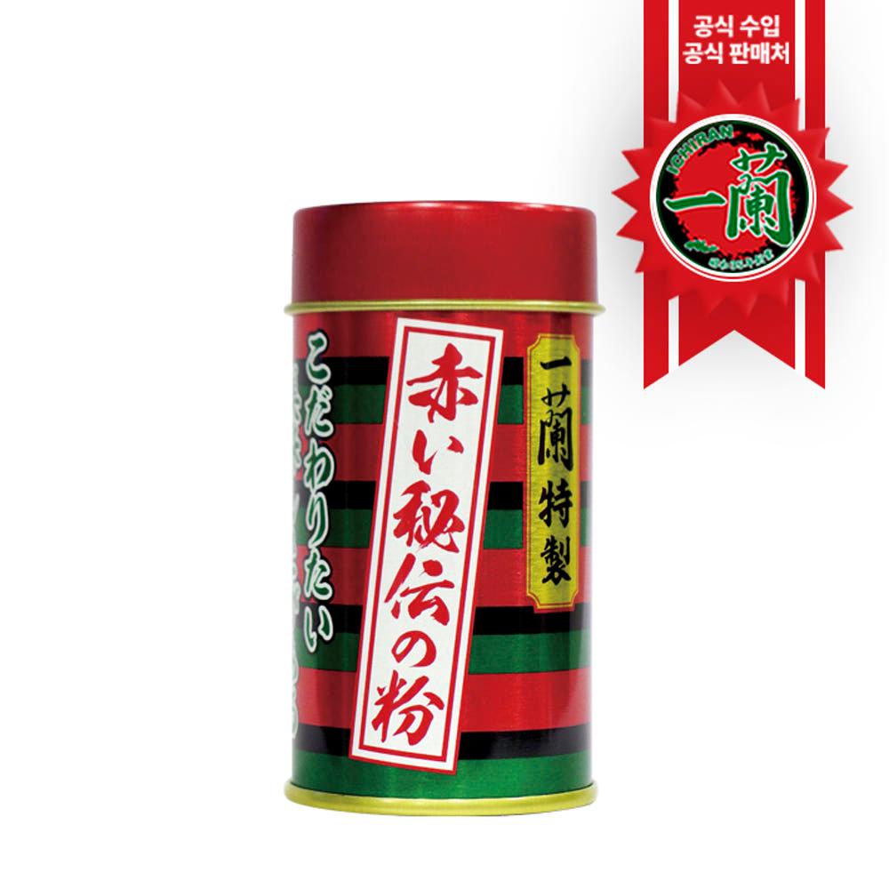 [이치란 공식] 특제 빨간 비법 분말
