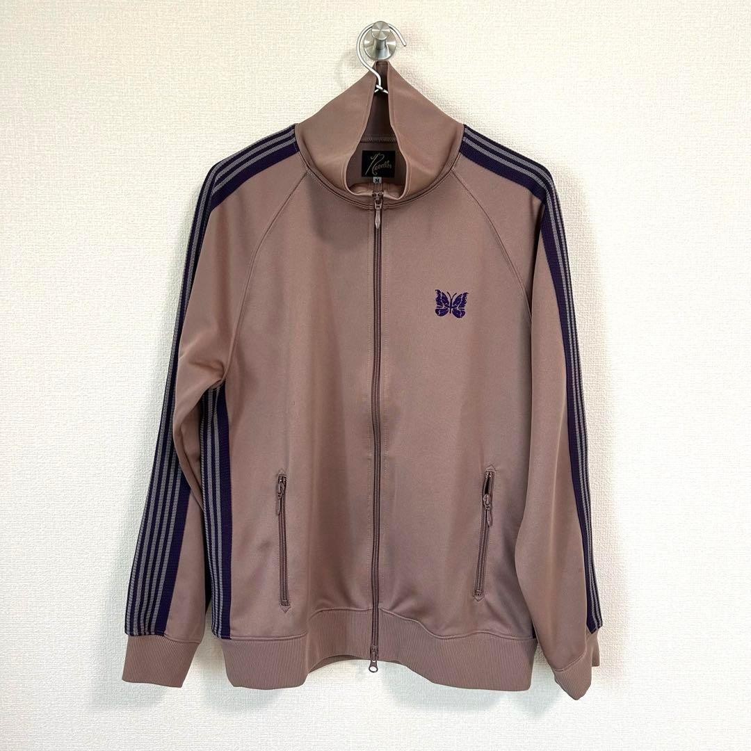 needles 22aw トラックジャケット　トープ　M