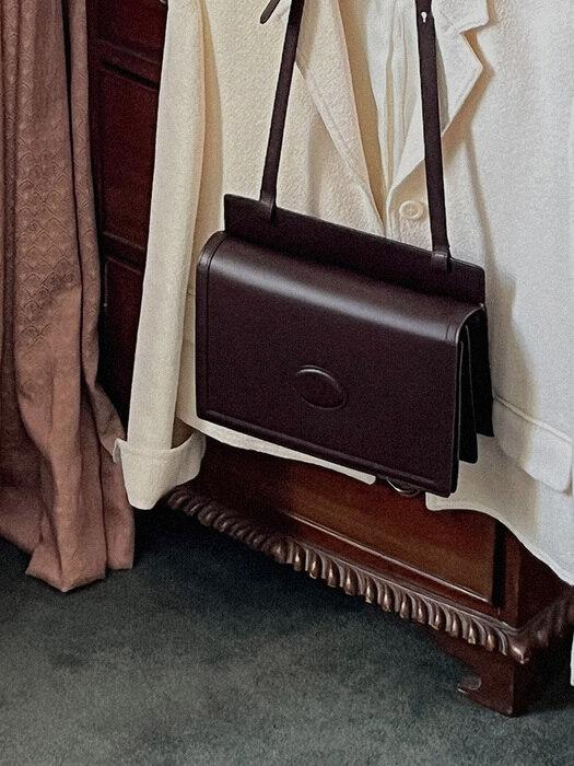 Fence Bag 펜스백 - 초코 Choco