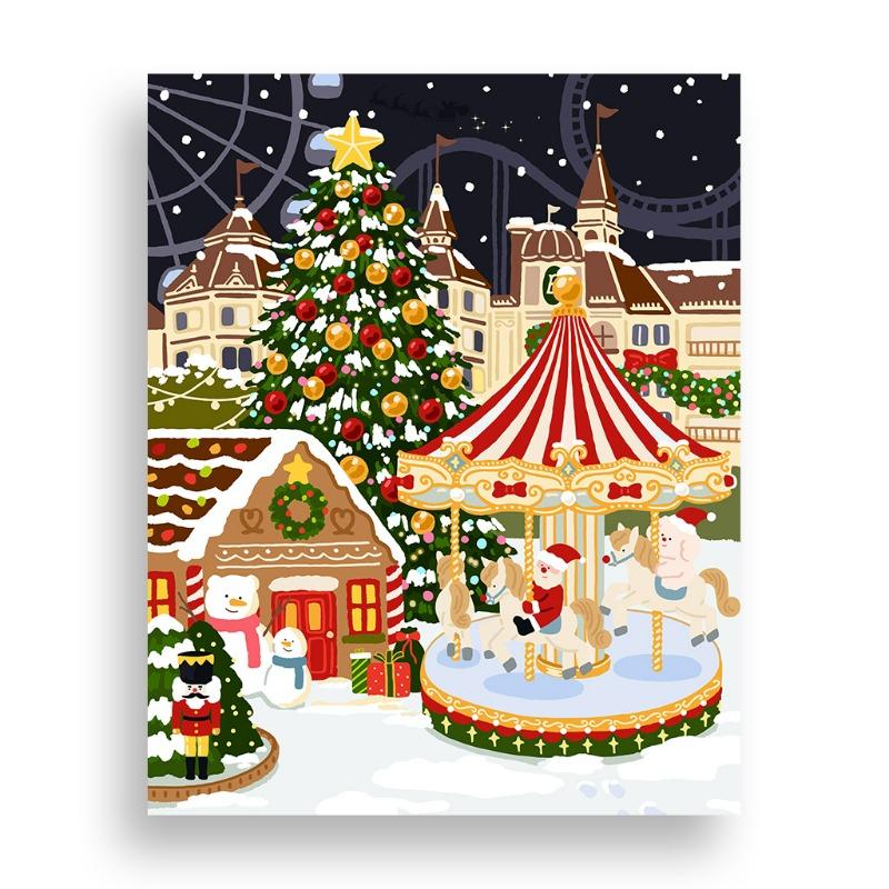 산타랜드 [마치봄블리]