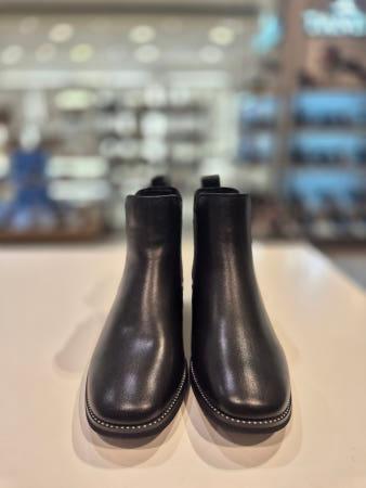 이런 상품 어때요? 미셸 by 탠디 여성 4cm 소가죽 앵클 첼시부츠 X20502N 블랙