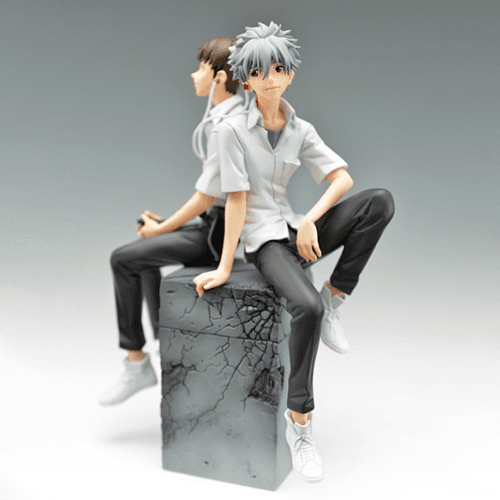 세가 (SEGA) 에반게리온 VIGNETTEUM 피규어 나기사 카오루