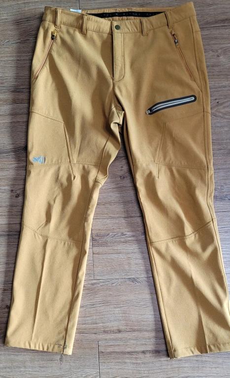 아웃도어 밀레 등산바지