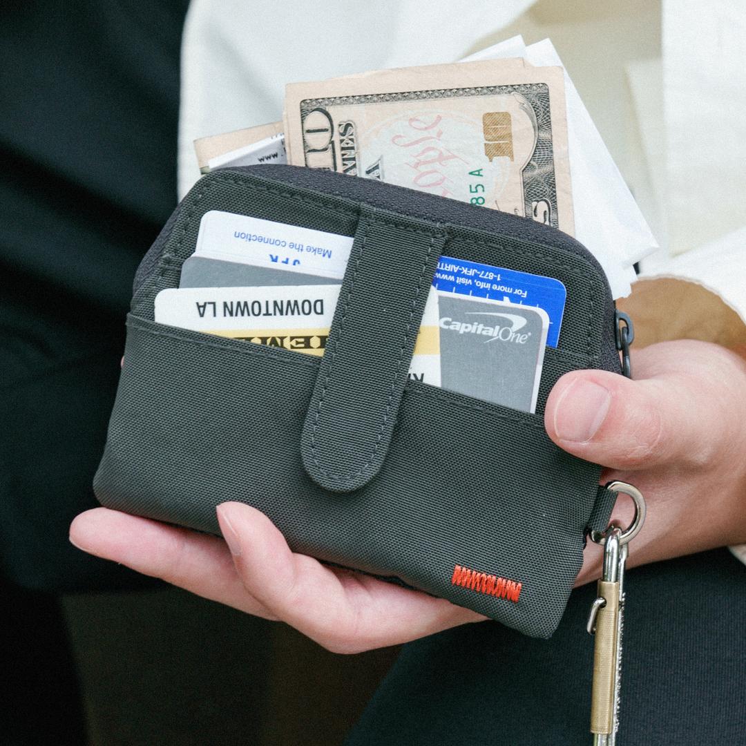 지구여행자 지갑 - World Traveler Wallet