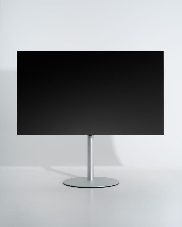 [★프리오더 3월23일부터 ]  서클XL 실버 / 화이트 / 블랙 (75- 100인치)