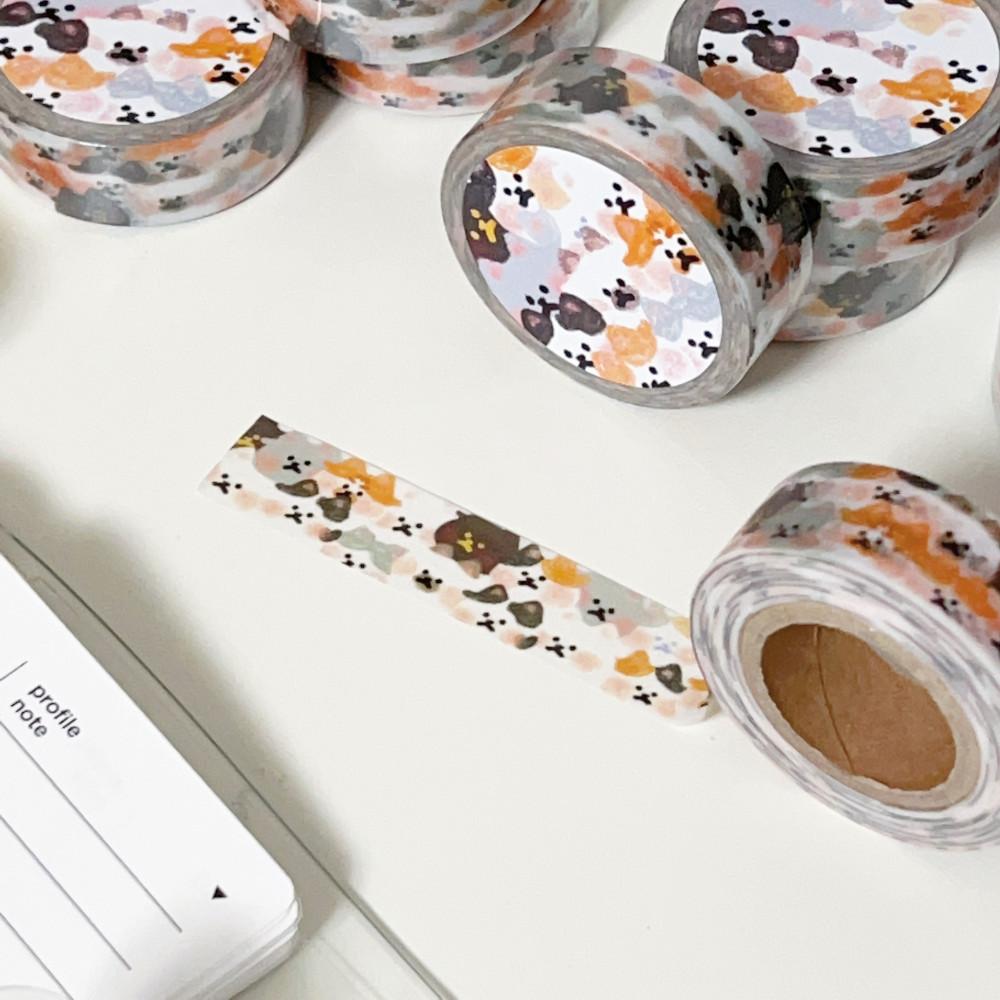 와글와글고양 마테