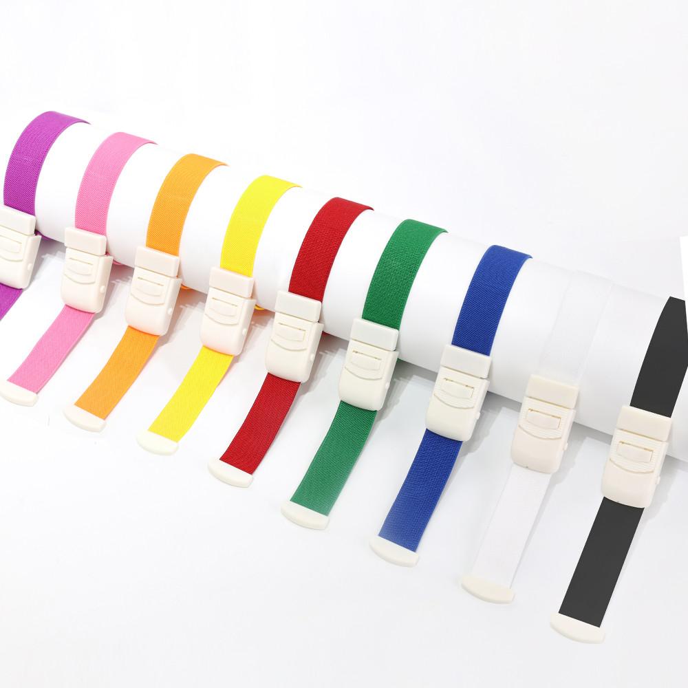 너스키니 컬러 클립밴드 버클 밴드 9 color 퍼플