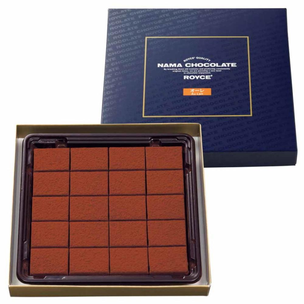 [빠른배송][무료냉장]ROYCE 로이스 생 초콜렛 오레