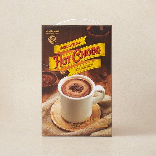 [노브랜드] 핫초코 100입