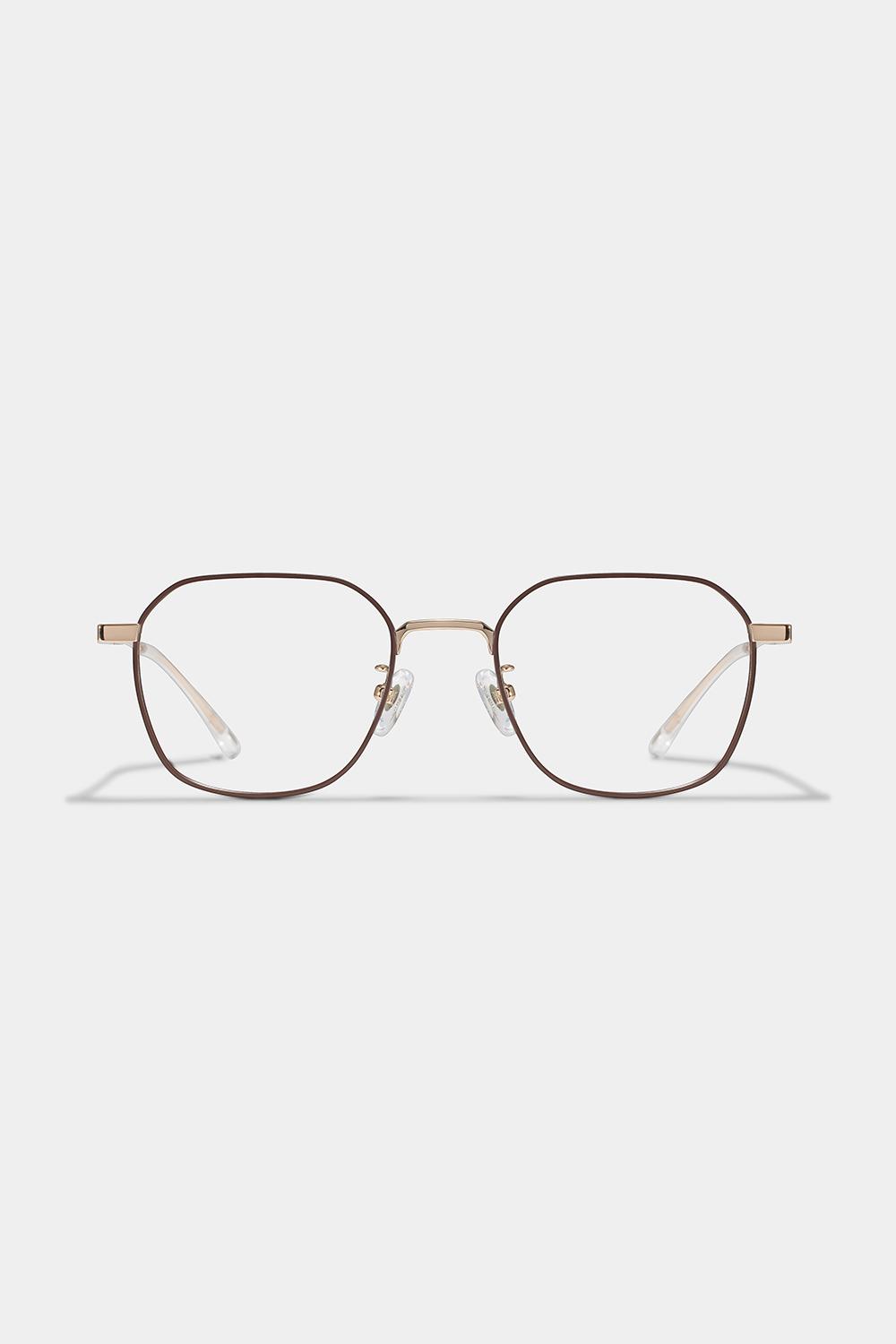 MAG07 [Gold&Choco brown]