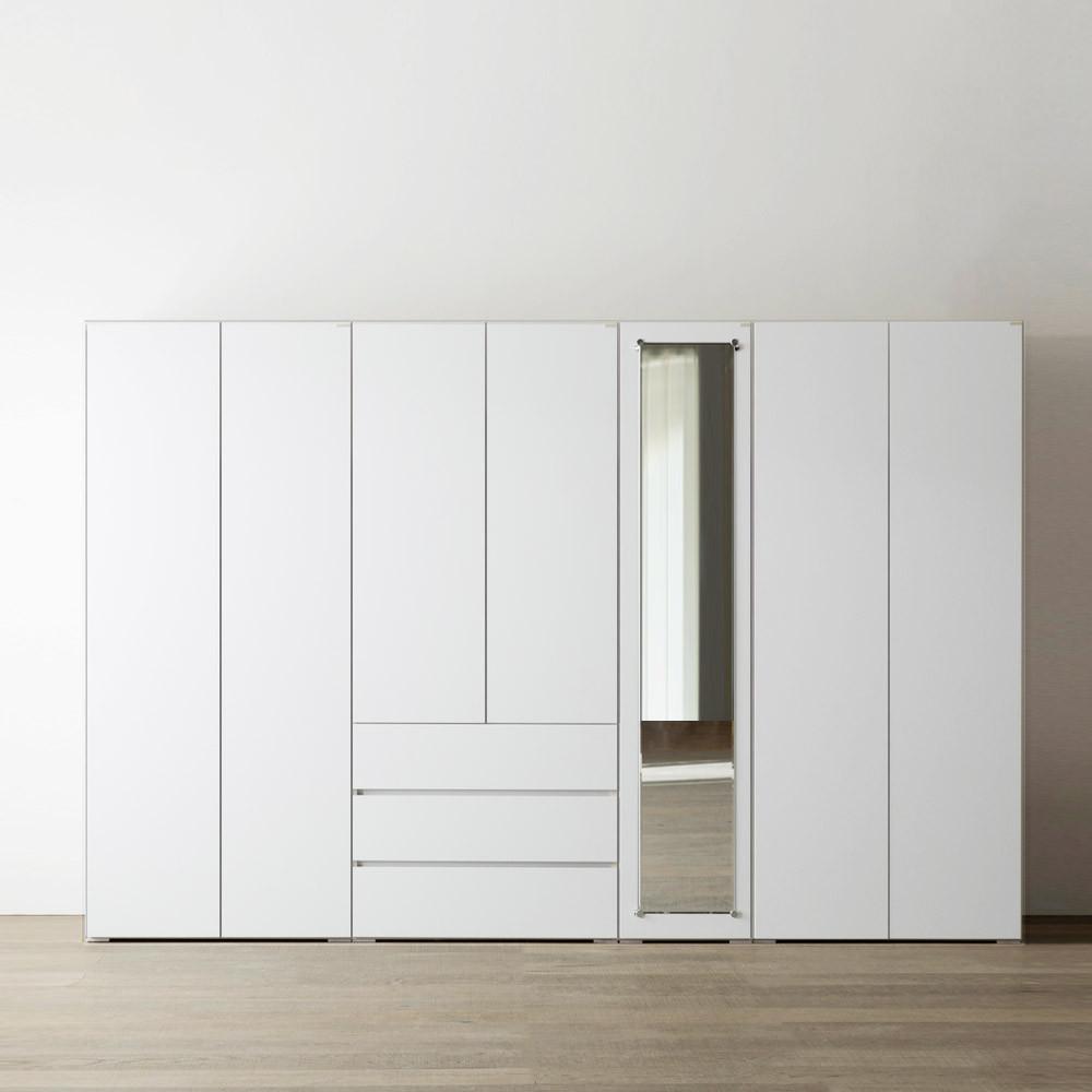 스칸디무드 커스트 터치 원룸 미니 이불 800 옷장세트