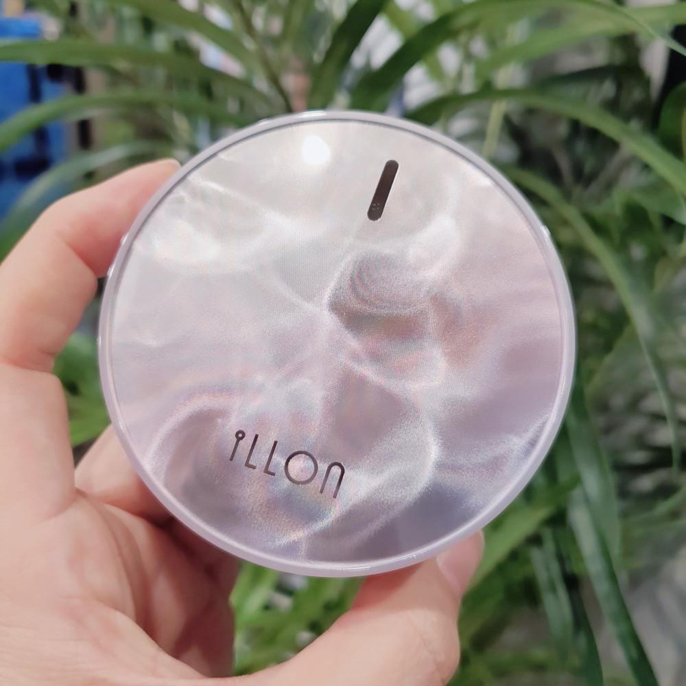 일론 쿠션15g+15g+샘플최다 촉촉한물광 쿠션