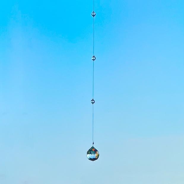 プリズムのサンキャッチャー(新時代の扉イメージ)[数量限定] - ドードー鳥飼育場 - BOOTH