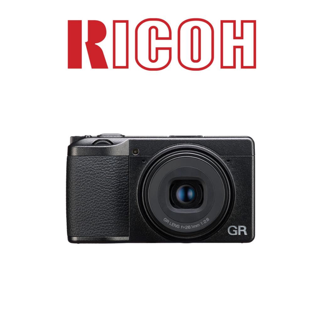 리코 GR3x HDF(신제품) 220V 한국어지원