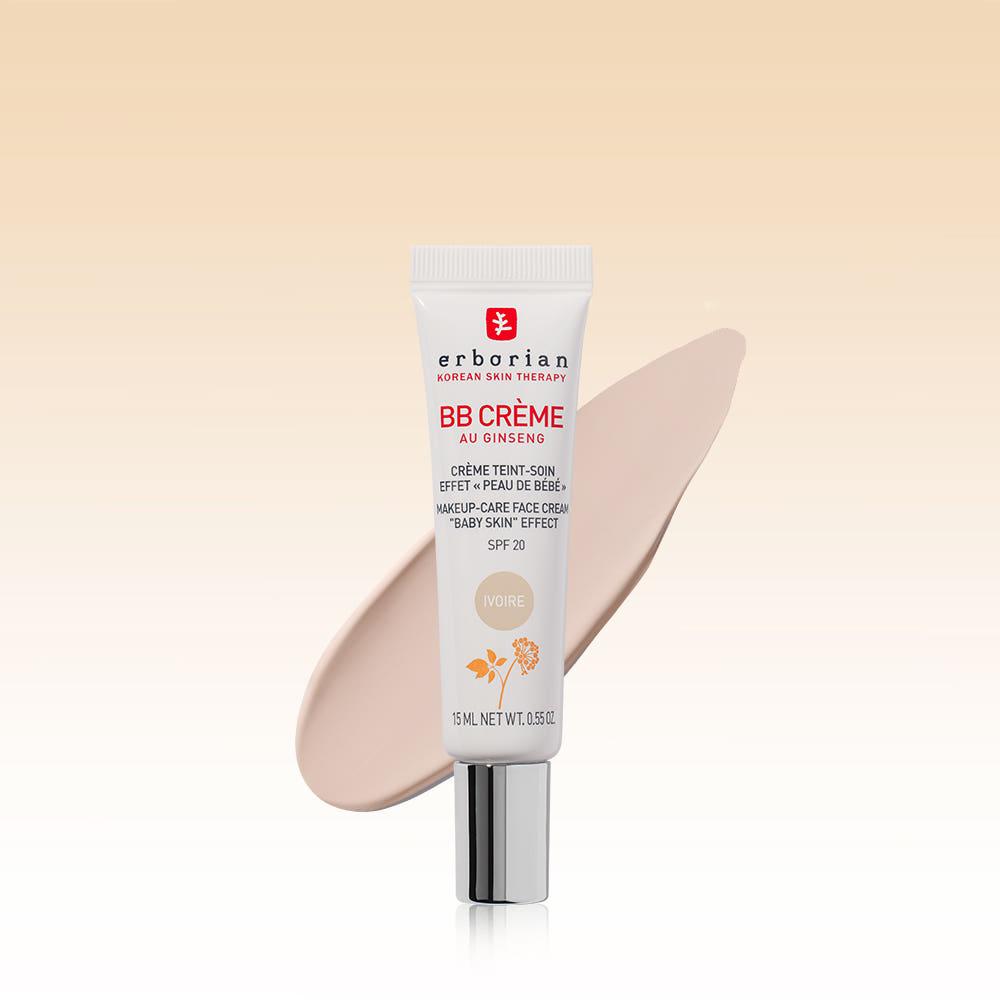 에르보리앙 BB 크림 아이보리 SPF20 15ml