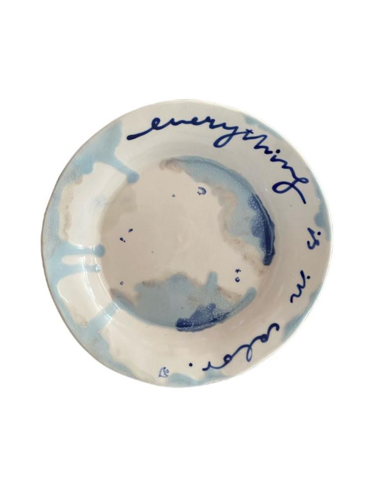 sea plate
