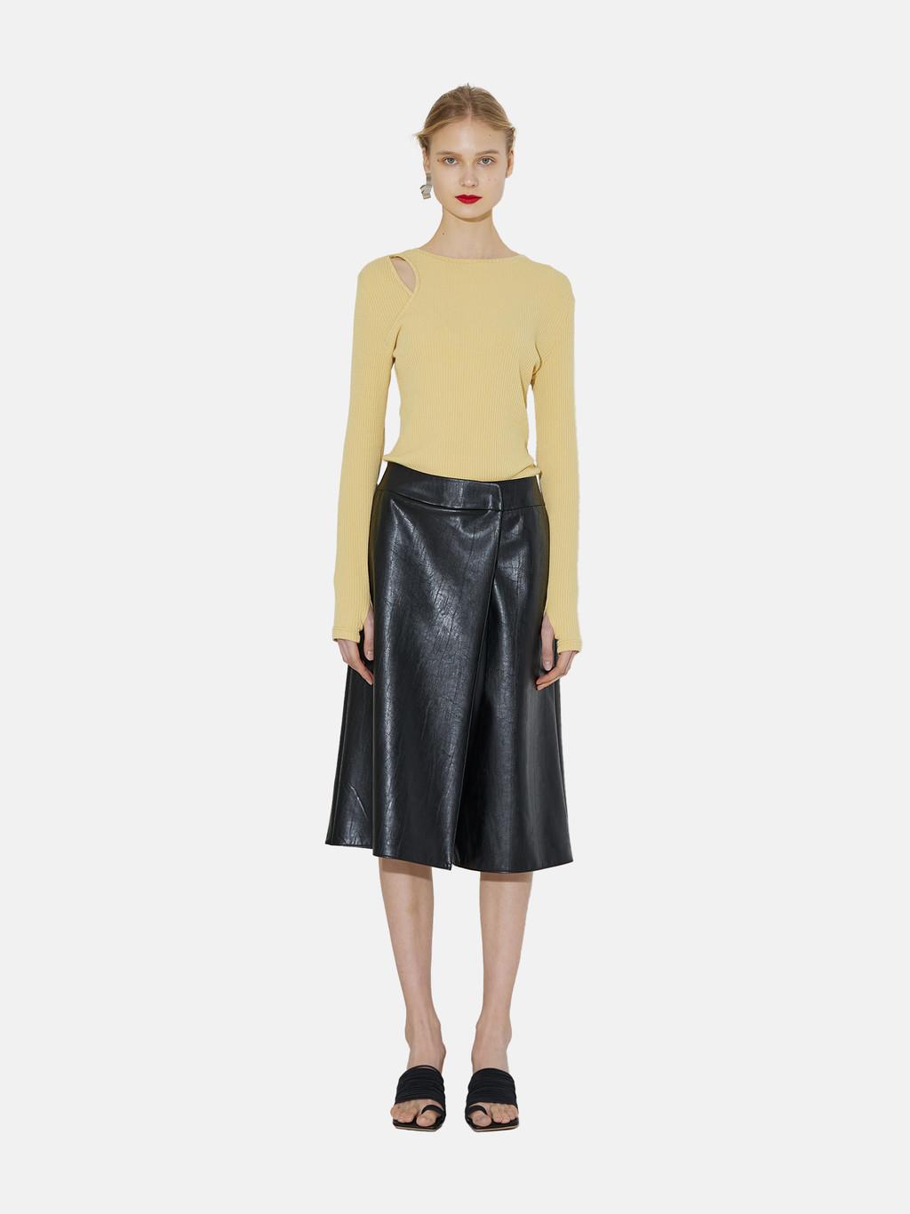 에콘 보테 슬릿탑 퍼머넌트 옐로우