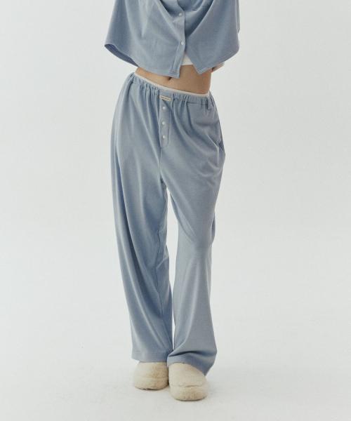 [남녀공용] 코지 문 파자마 팬츠