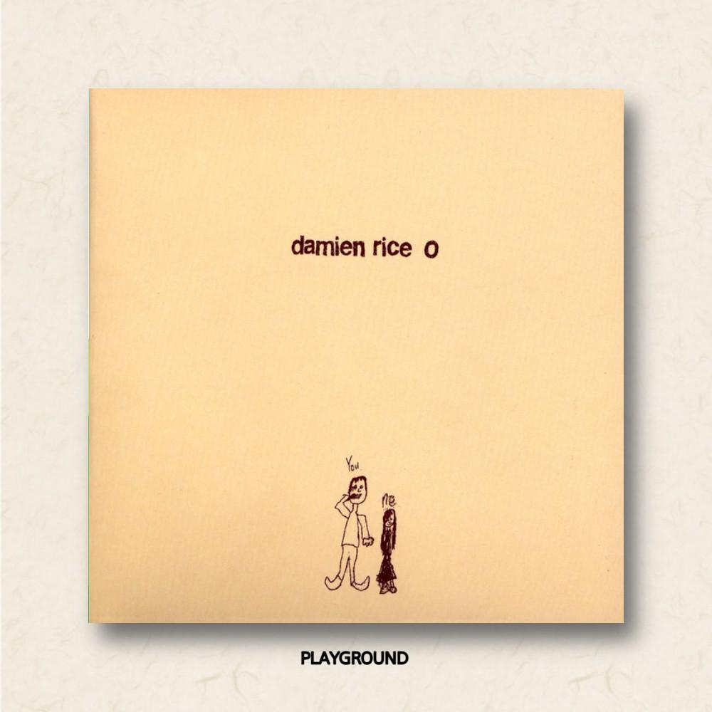 [CD] Damien Rice 데미안라이스 - O [Digipack CD]