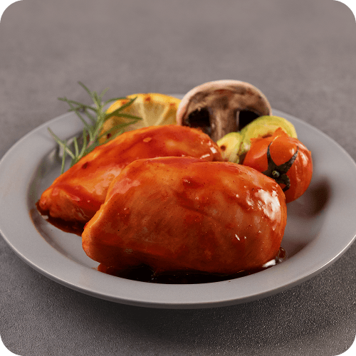 프리미엄 닭가슴살 매콤닭꼬치맛 5/10/40개입