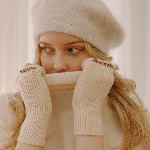 미민 포인트 핸드워머