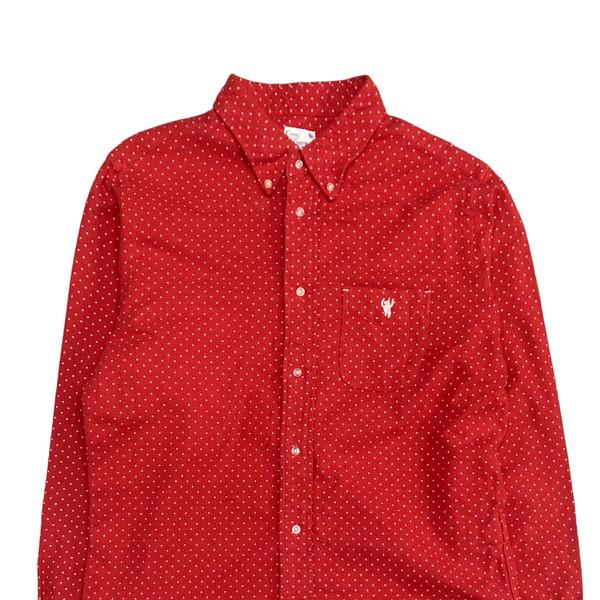 coen by UNITED ARROWS pattern shirt