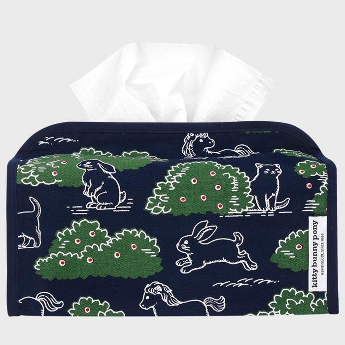 키티버니포니 그로브 티슈 커버