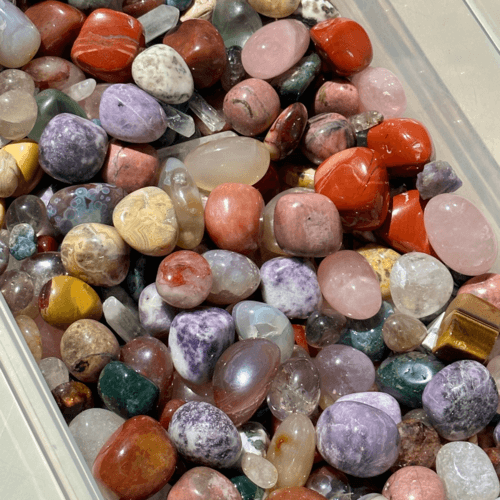 크리스탈 럭키스쿱