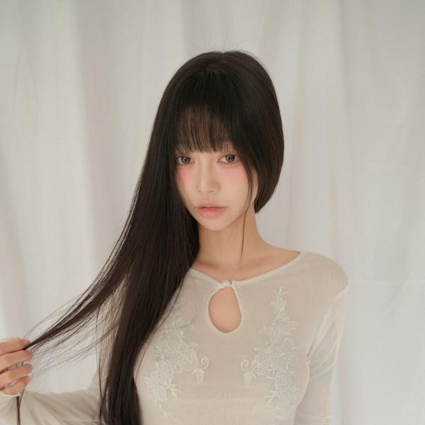 [ 3rd ] Bellia top (wh)