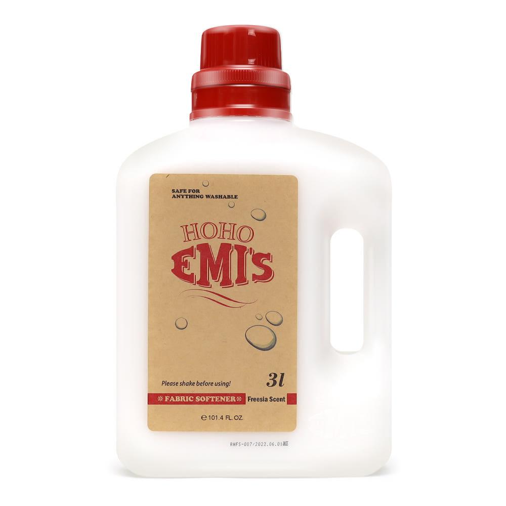 호호에미 아기섬유유연제 프리지어향 3L 1개