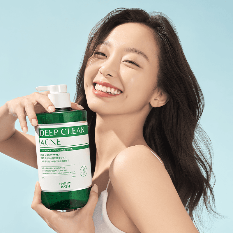 딥클린 바디워시 900g