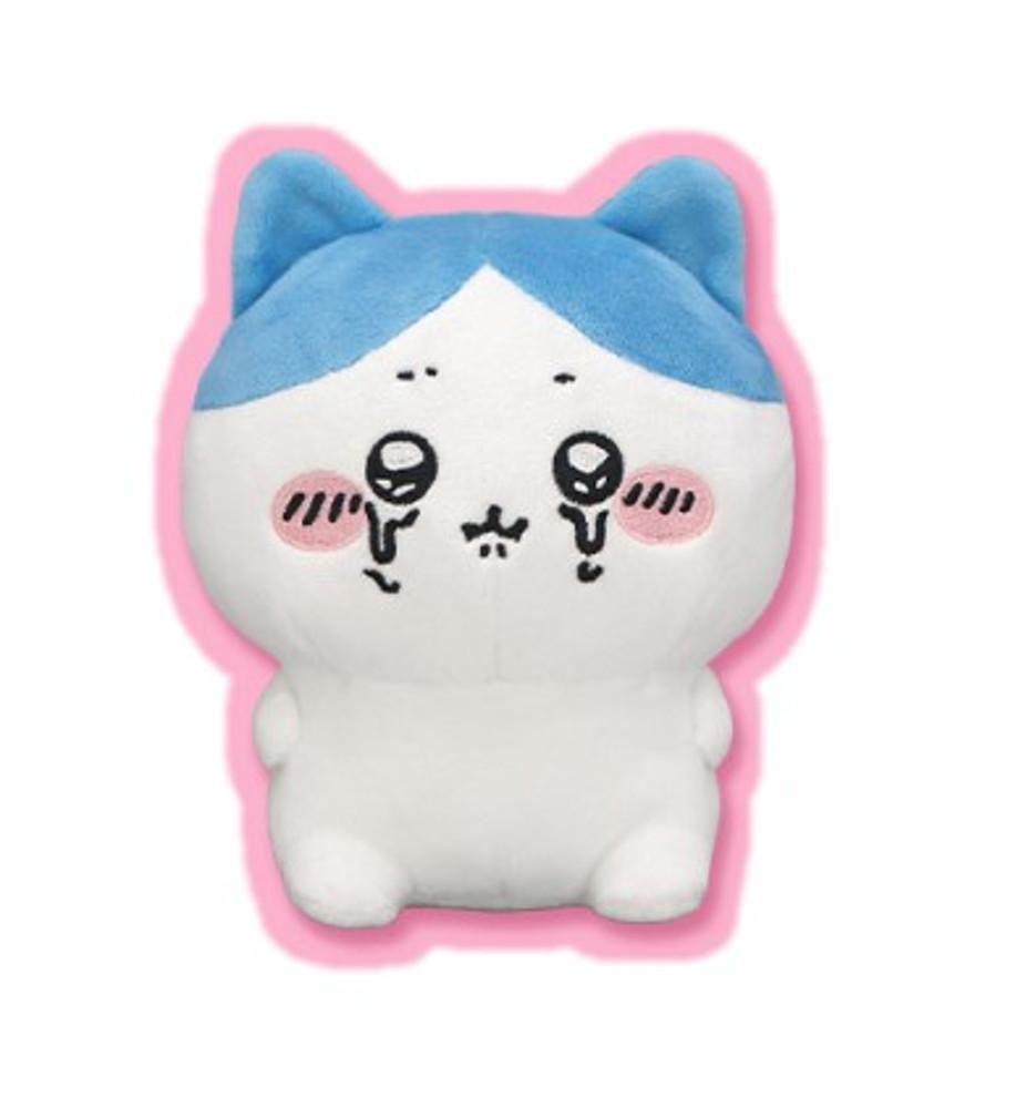 치이카와 솜인형 울어버렸다 마스코트 후류 3종 하치와레 우사기