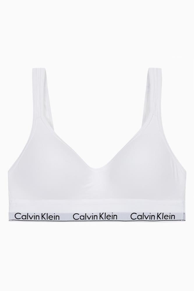 #SS25 Reorder [공식] 여성 아이콘 코튼 모달 리프트 브라렛 QF5490-100 QF5490100