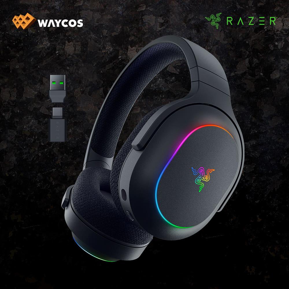 레이저코리아 바라쿠다 X 크로마 Razer Barracuda X Chroma 무선 게이밍 헤드셋