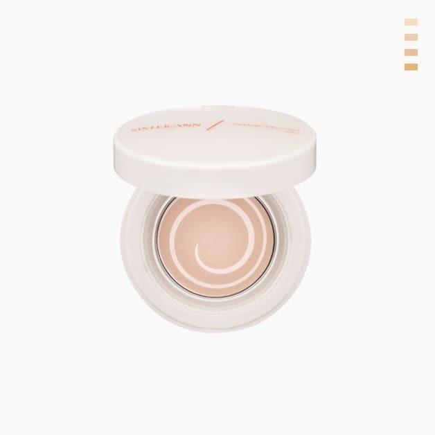 씨스터앤 핑크홀 젤리 커버 팩트